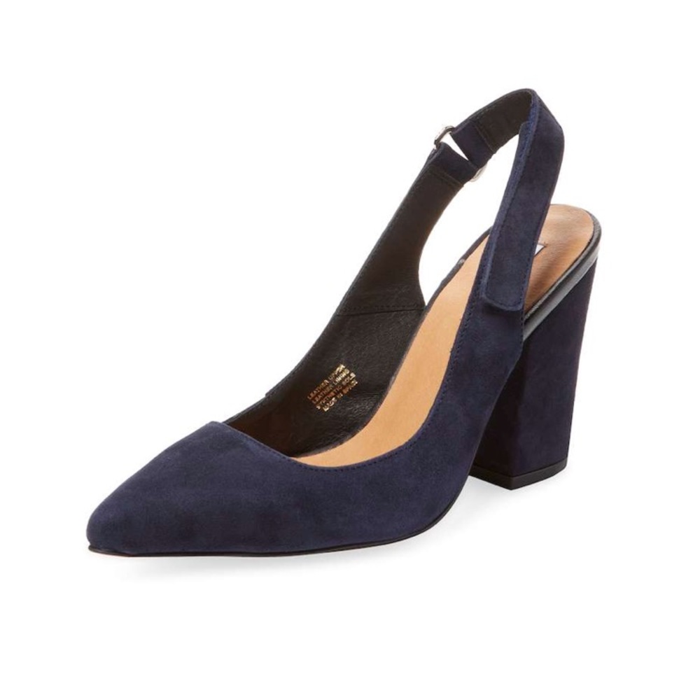 Elorie Jimon Slingback Pump